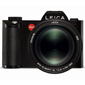 Leica SL fényképezőgép - vitrin példány