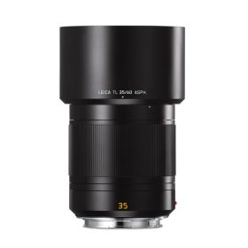 Leica Summilux-TL 35mm 1.4 ASPH. fekete objektív