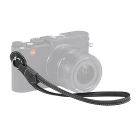 Leica Q / M / X Vario csuklópánt védő füllel fekete