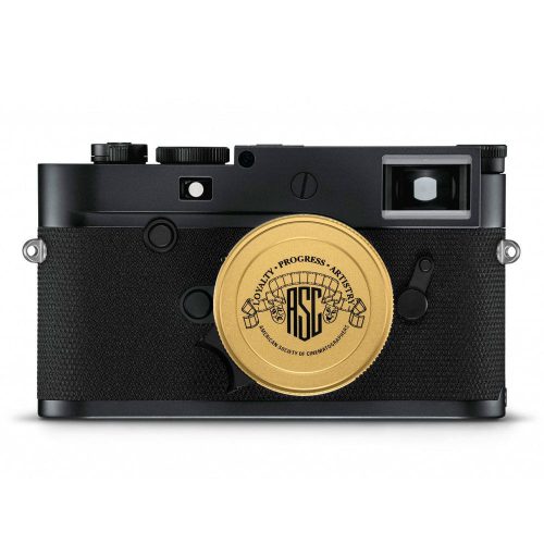 Leica M10-P "ASC 100 Edition" + M-Summicron 35mm/f2 + Visoflex + M-PL adapter
