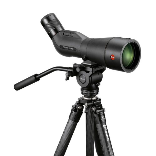 Leica Televid HD 82 ferde spektív szett 20-60x okulárral