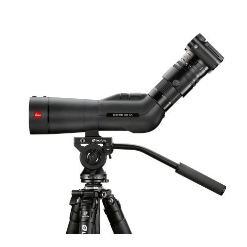 Leica Televid HD 65 ferde spektív szett 20-60x okulárral