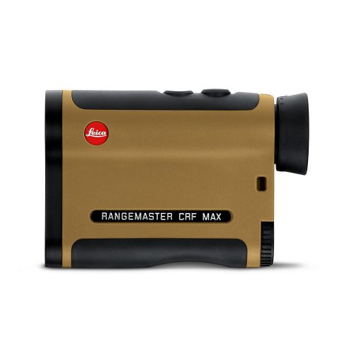 Leica Rangemaster CRF Max távolságmérő