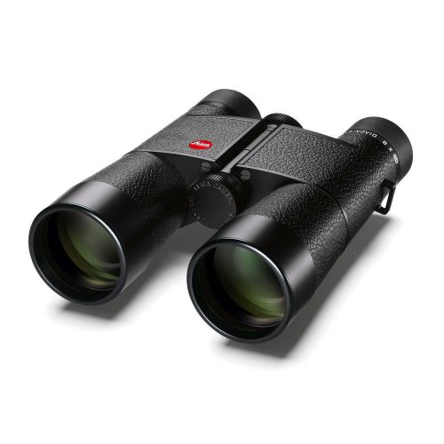 Leica Trinovid 8x40 HD bőrbevonatú fekete távcső
