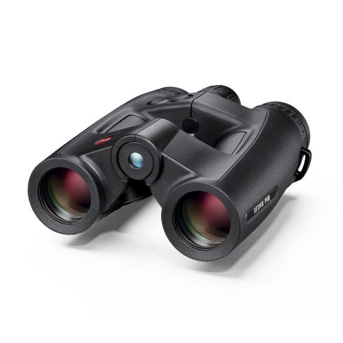 Leica Geovid Pro 10x42 távolságmérős távcső demo példány