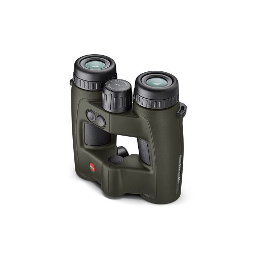 Leica Geovid Pro 8x32 távolságmérős távcső - oliva zöld - vitrin példány