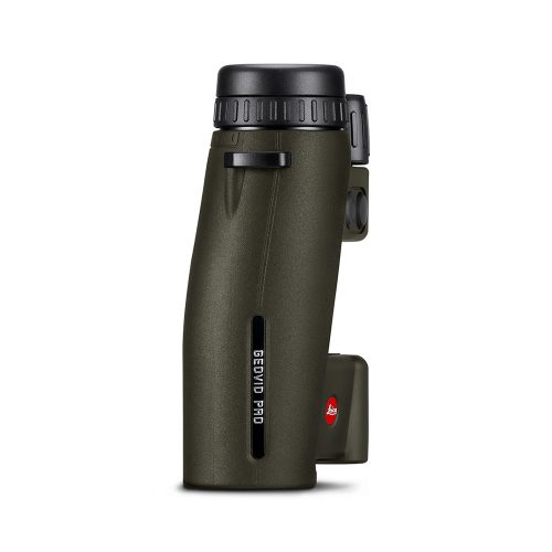 Leica Geovid Pro 8x32 távolságmérős távcső - oliva zöld - vitrin példány
