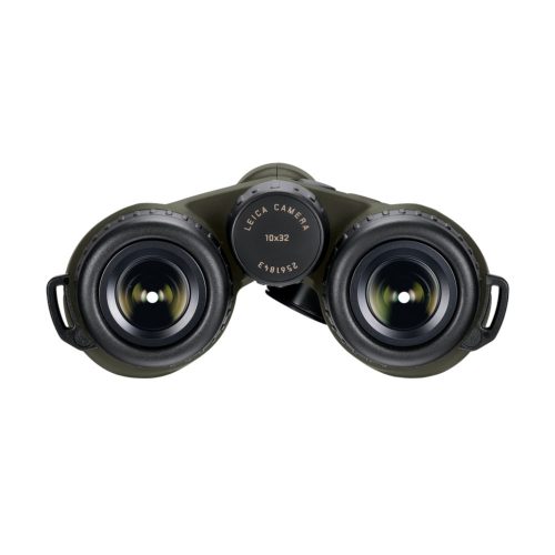 Leica Geovid Pro 8x32 távolságmérős távcső - oliva zöld - vitrin példány
