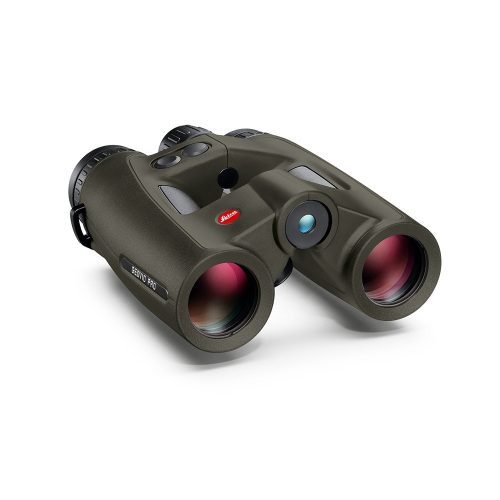 Leica Geovid Pro 10x32 távolságmérős távcső - oliva zöld