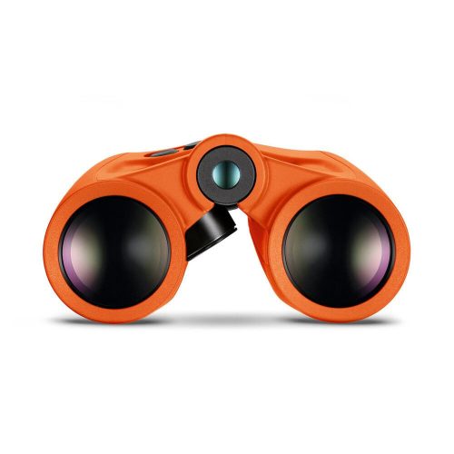 Leica Geovid Pro 8x42 távolságmérős távcső, Orange Edition
