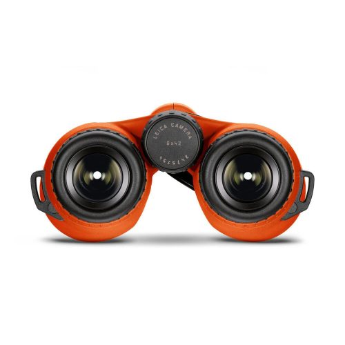 Leica Geovid Pro 8x42 távolságmérős távcső, Orange Edition