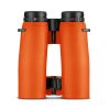 Leica Geovid Pro 10x42 távolságmérős távcső, Orange Edition