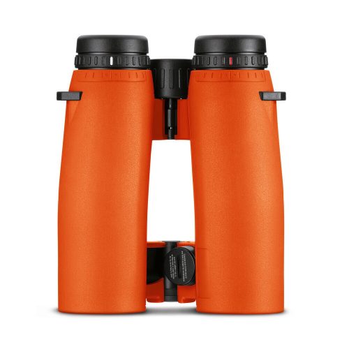 Leica Geovid Pro 10x42 távolságmérős távcső, Orange Edition