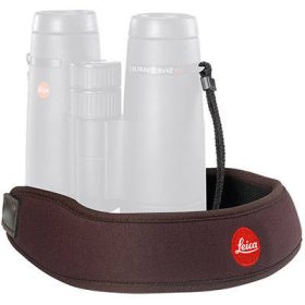 Leica Neoprén nyakpánt távcsövekhez barna