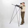 4 Stable Stick "Bush" Essential cserkelő lőbot, fekete