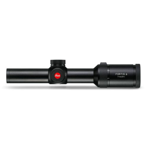Leica Fortis 6 1-6x24i L-4a céltávcső - demo példány