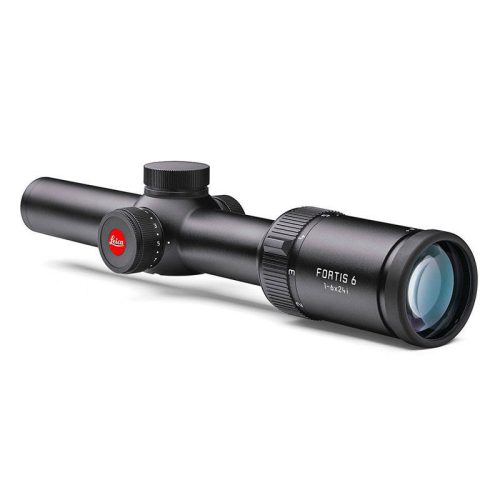 Leica Fortis 6 1-6x24i L-4a céltávcső - demo példány