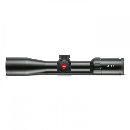 Leica Fortis 6 1.8-12x42i L-4a sínes céltávcső, vitrin példány