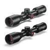Leica Fortis 6 2-12x50i L-4a BDC sínes céltávcső