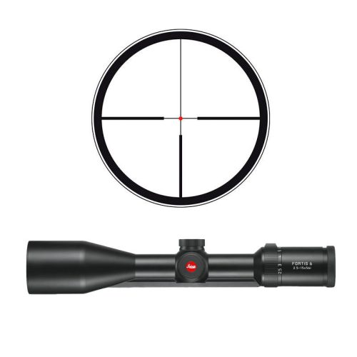 Leica Fortis 6 2,5-15x56i L-4a sínes céltávcső