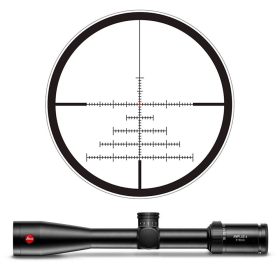   Leica Amplus 6 3-18x44i L-Ballistik BDC MOA céltávcső vitrin példány