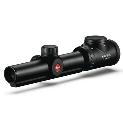 Leica Magnus 1-6,3x24 i L-3D sínes világítópontos céltávcsövek