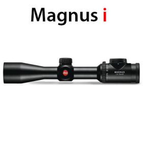   Leica Magnus 1,5-10x42 i L-4a sínes világítópontos céltávcső