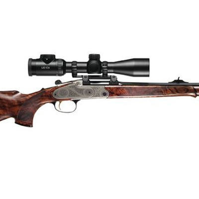 Leica Magnus 1,5-10x42 i L-4a sínes világítópontos céltávcső