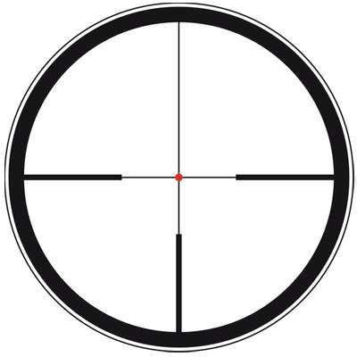 Leica Magnus 1,5-10x42 i L-4a sínes világítópontos céltávcső
