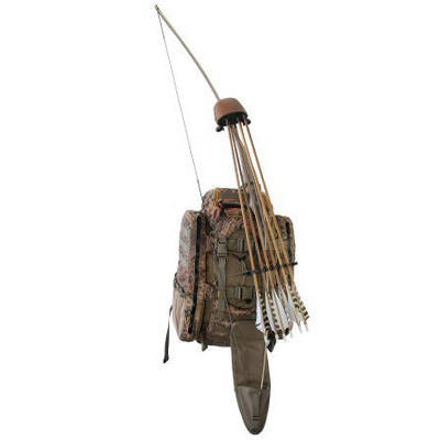 Eberlestock ALBC Long Bow Carrier Dry Earth