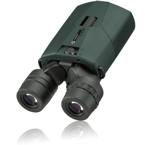 Alpen Optics Apex Steady 20x42 HD képstabilizátoros keresőtávcső vitrin példány