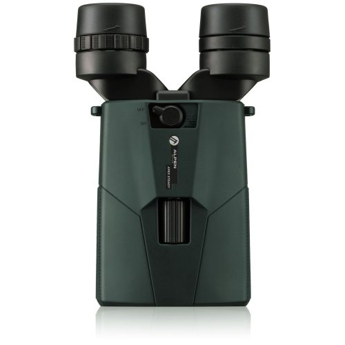 Alpen Optics Apex Steady 20x42 HD képstabilizátoros keresőtávcső vitrin példány