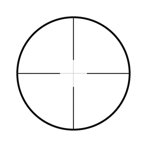 Alpen Optics Apex XP 1,5-9x45 Duplex világítópontos céltávcső