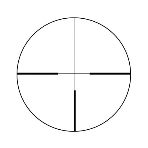 Alpen Optics Apex XP 1,5-9x45 A4 világítópontos céltávcső