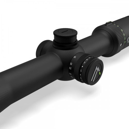 Alpen Optics Apex XP 2,5-16x42 BDC világítópontos céltávcső