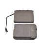 Boly Guard BC-02 napelemes töltő 4 x 18650 2200mAh akku szett