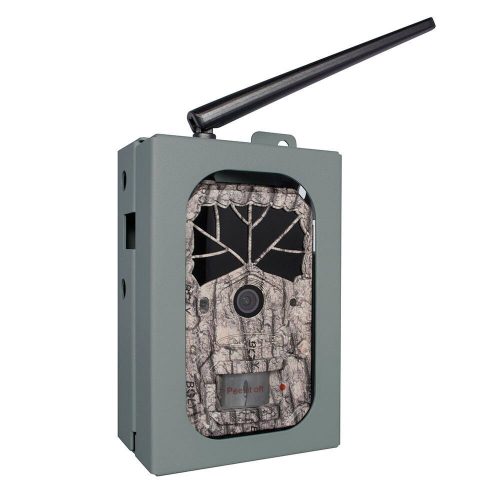 Vadkamera kiegészítő szett Boly Guard (fém ház  + Niteforce 8mm)