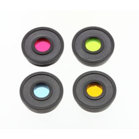   Bresser Essential színszűrő készlet (vörös, zöld, kék, sárga)