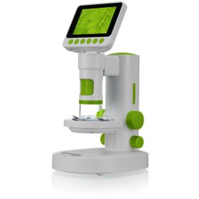   Bresser Youngster digitális mikroszkóp 3.5" kijelzővel