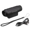 BRESSER NightSpy Mono digitális éjjellátó kereső 850nm vetővel