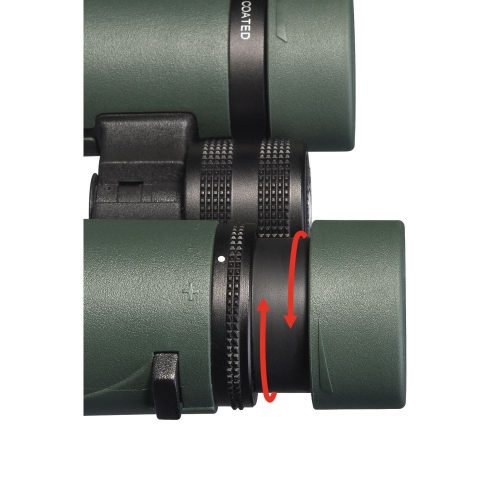 Bresser Pirsch 10x42 keresőtávcső