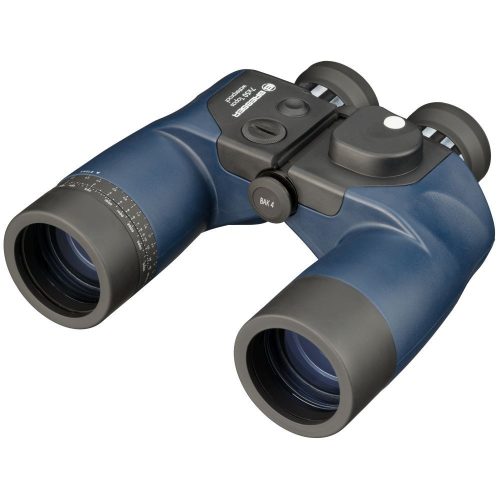 Bresser Topas 7x50 WP/Compass iránytűs hajós távcső