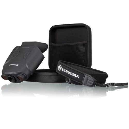 BRESSER digitális éjjellátó távcső 3x Nightlux 200 Pro