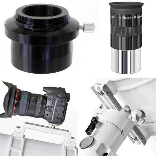 Bresser Messier NT-203/1000 Hexafoc EXOS-2/EQ5 teleszkóp