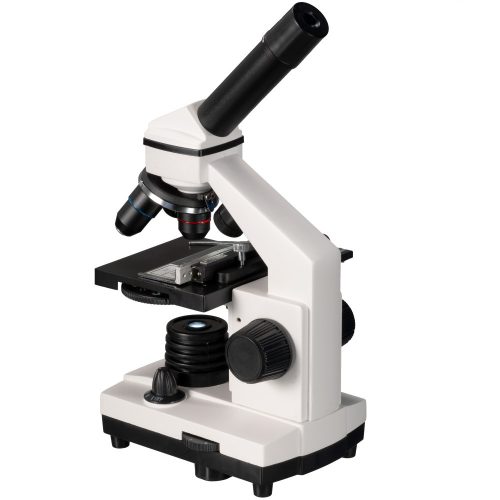 BRESSER Biolux NV 20x-1280x mikroszkóp HD USB kamerával
