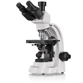 BRESSER Bioscience 40-1000x trinokuláris mikroszkóp