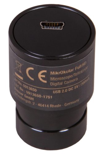 Bresser MikrOkular Full HD digitális kamera