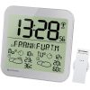 Bresser MyTime Meteotime LCD falióra ezüst