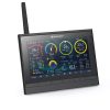 Bresser MeteoChamp 9 az 1-ben HD Wi-Fi időjárás állomás