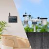 Bresser MeteoChamp 9 az 1-ben HD Wi-Fi időjárás állomás
